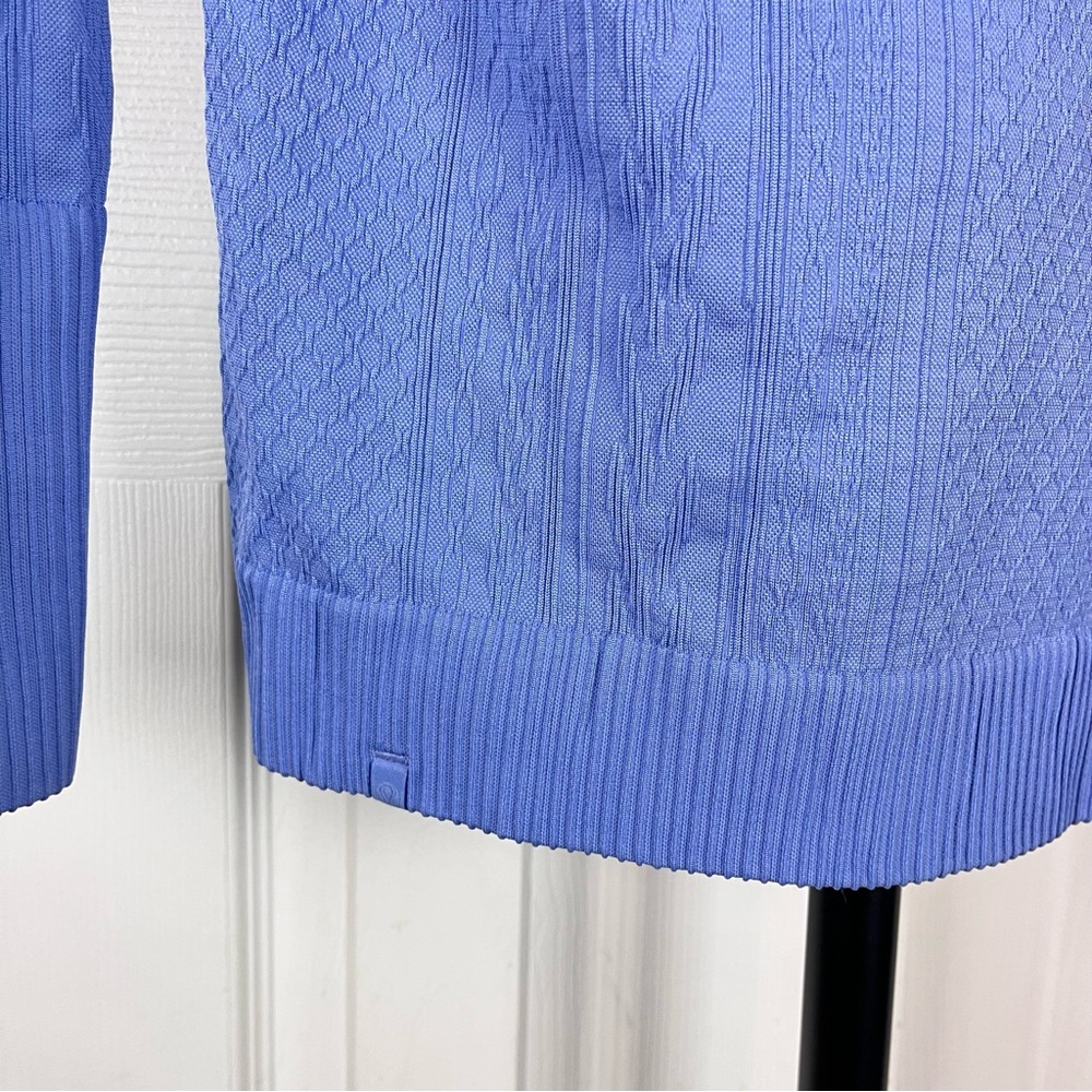 Lululemon Rest Less Mock Neck - Picture 8 of 11